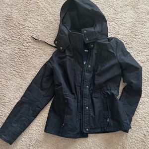Abercrombie coat women’s